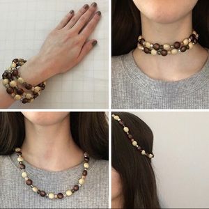 Multipurpose beaded jewelry